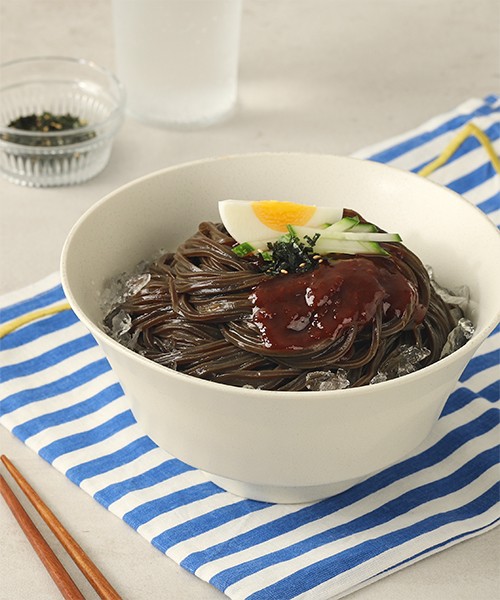 [백제] 도토리 비빔 막국수